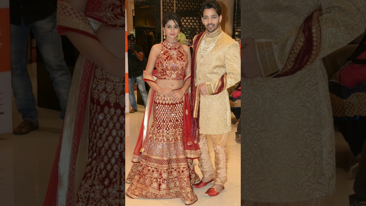 Bollywood actress harshvardhan rane and his wife 💁 marriage time enjoy the life 