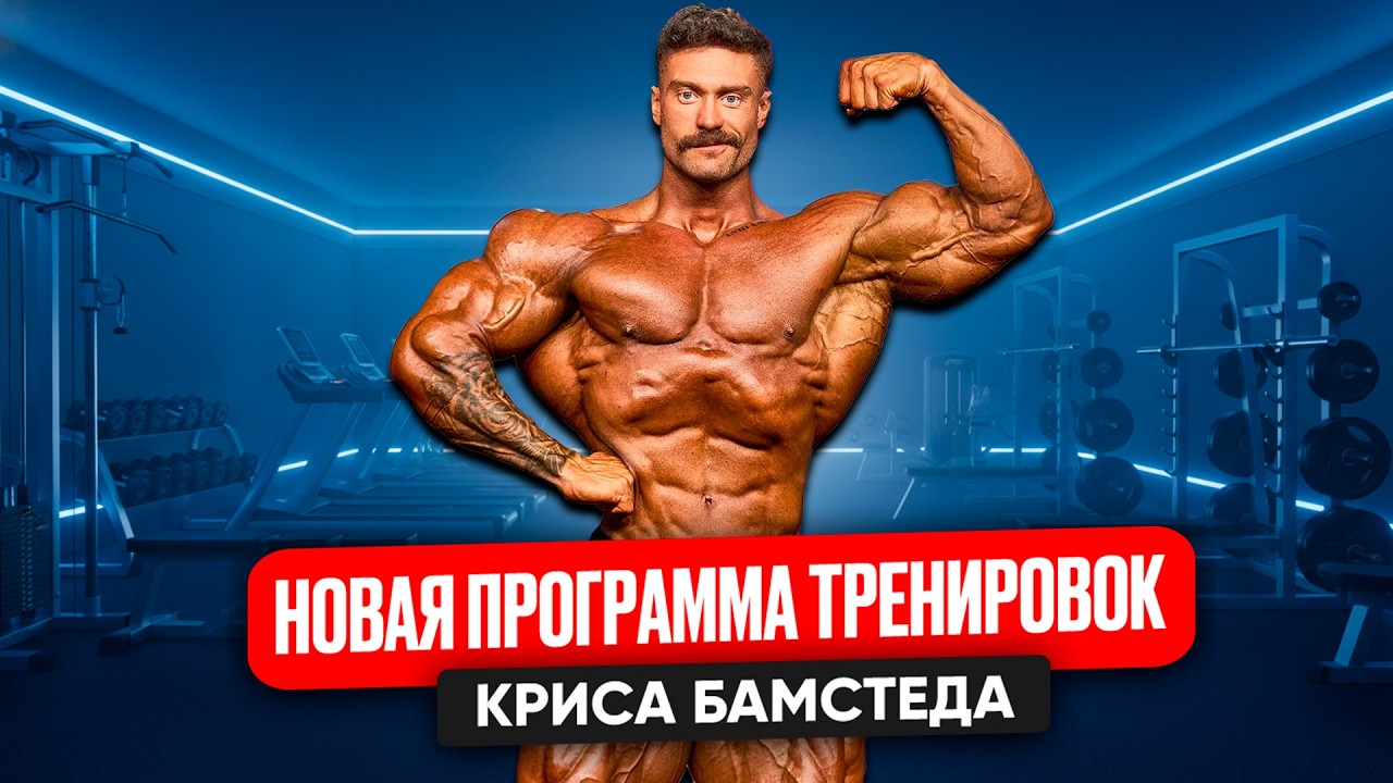 КАК ТРЕНИРУЕТСЯ БАМСТЕД В 2025? РАЗБОР ПРОГРАММЫ