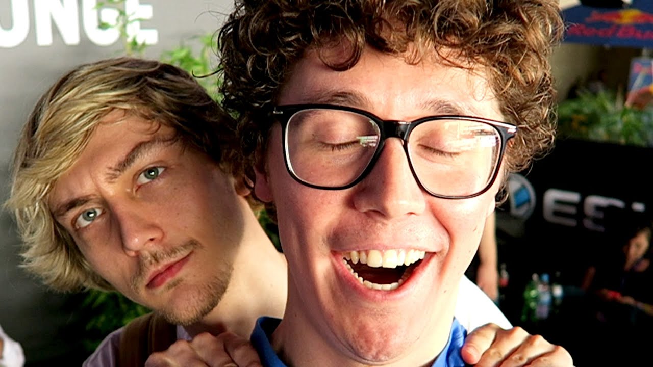 ♥ Sp4zie IRL - GAMESCOM 2015