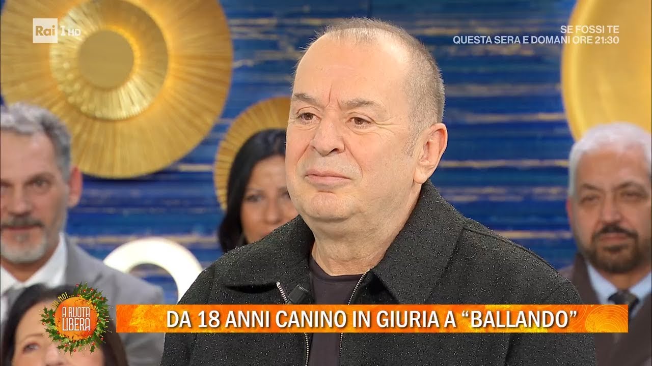 Fabio Canino: 