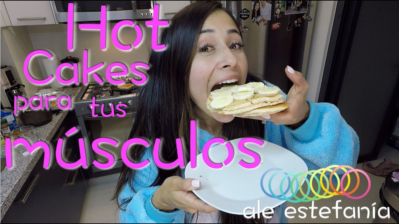 Hot Cakes para tus Músculos