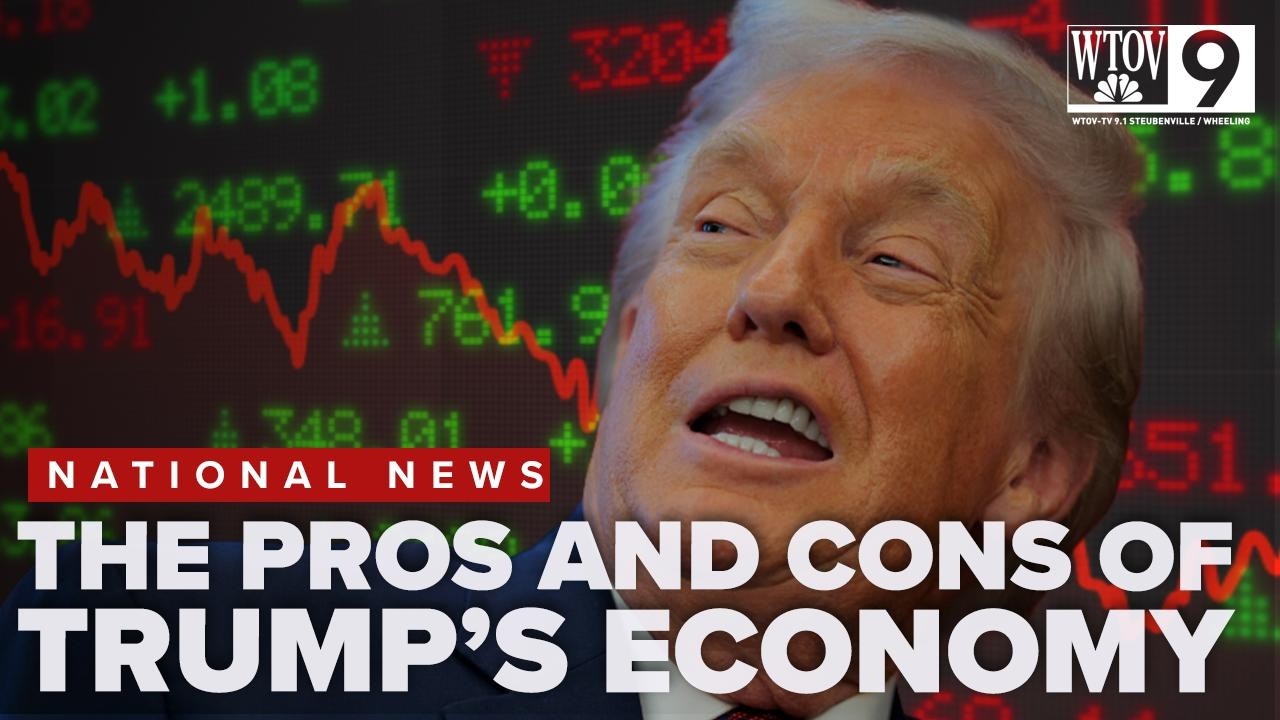 Trump's economy surges in growth while national debt hits all time high