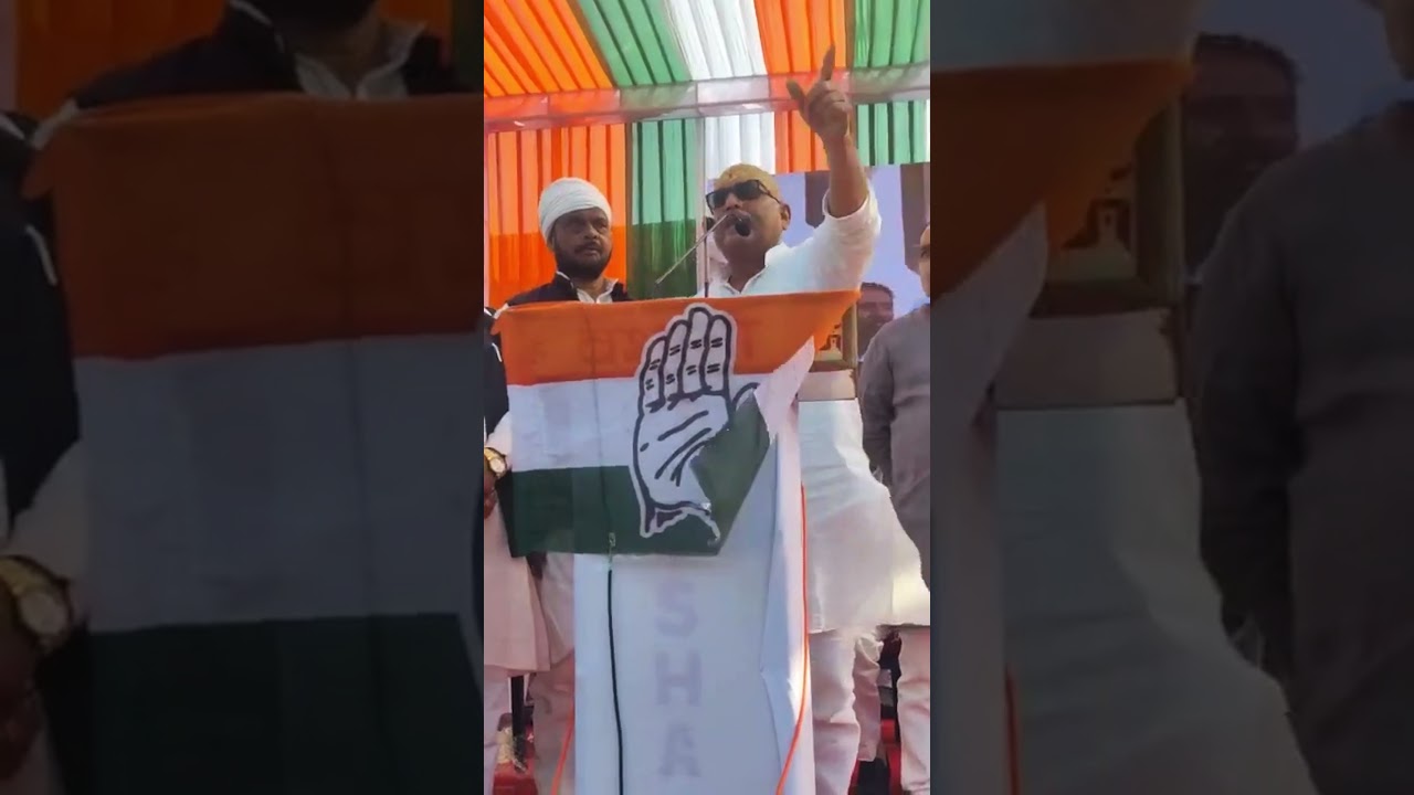बनारस का एक एक कार्यकर्ता कांग्रेस के साथ खड़ा है।  Ajay Rai Ji