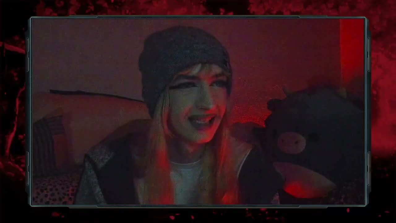 Spooky Monday - Reaction 88. Stream (LeporemLuna Uncut)