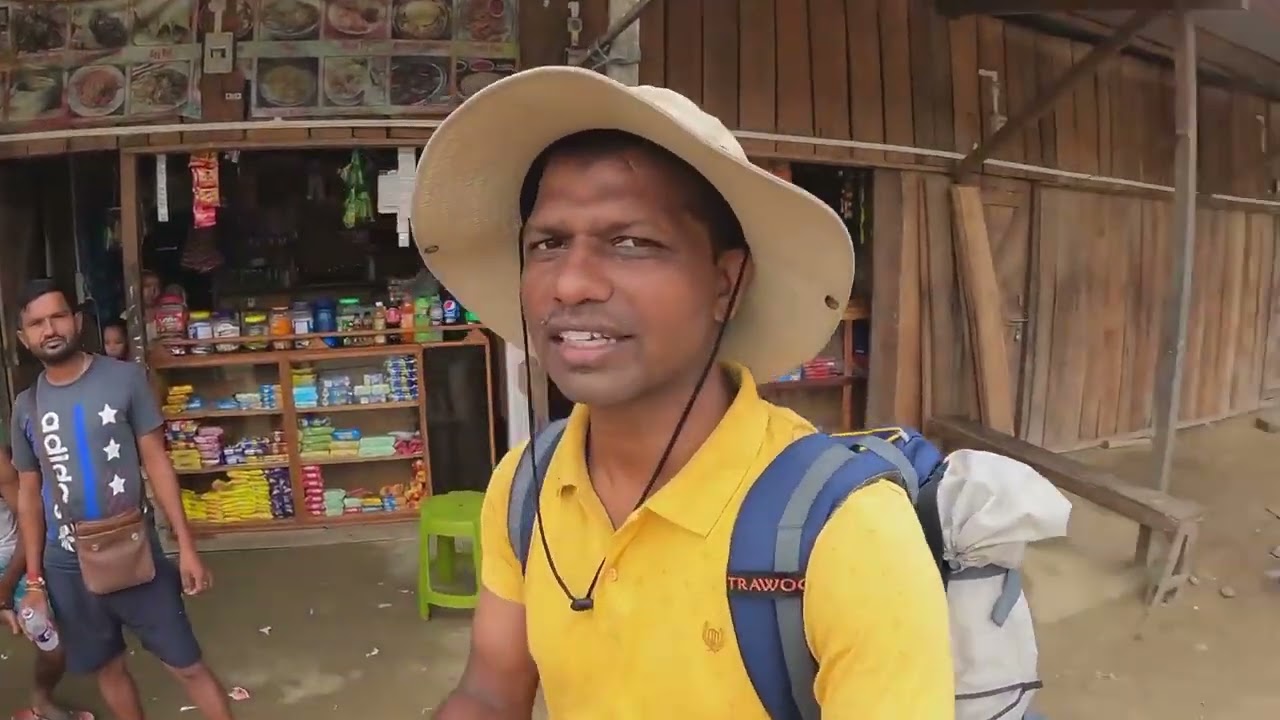 | Miao to Kaho village Hitchhiking  | Hitchhiking in Rural Area of Arunachal Pradesh | #1