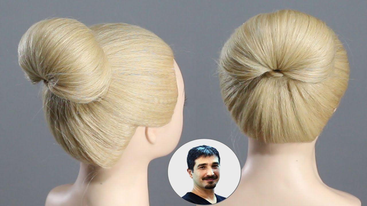 TEPEDE KOLAY D&Uuml;Z TOPUZ SA&Ccedil; MODELLERİ NASIL YAPILIR
