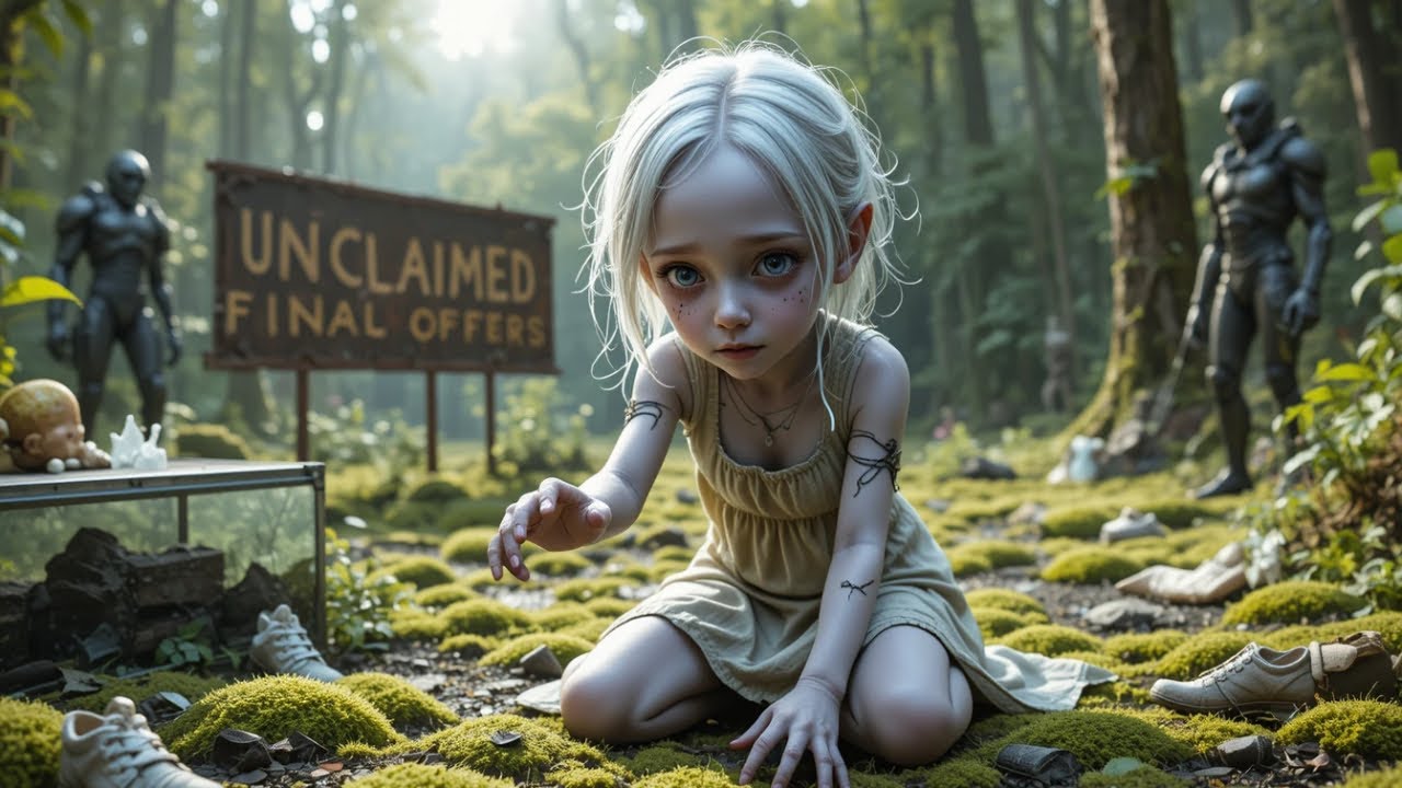 Use Me, Hurt Me—Just Don’t Leave Me in This Alien Slaughterhouse! She Begged the Human | HFY Sci-Fi