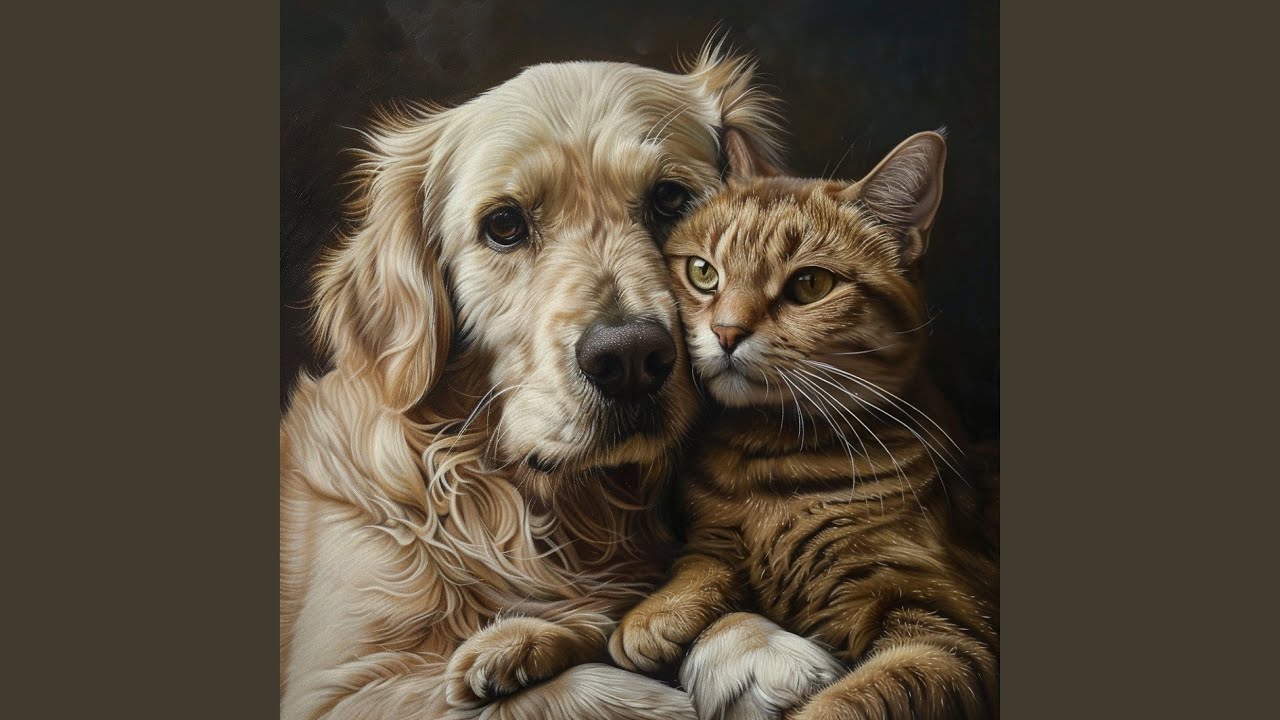 Gentle Moments Pet Relaxation