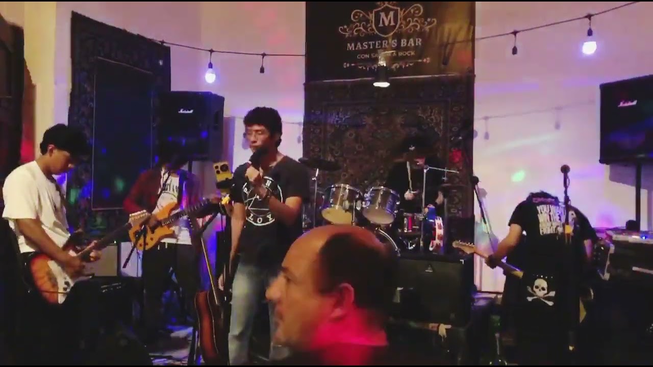 Master Of Puppets - Shitcake (cover) #music #rock #live  #guitarcover #musica 