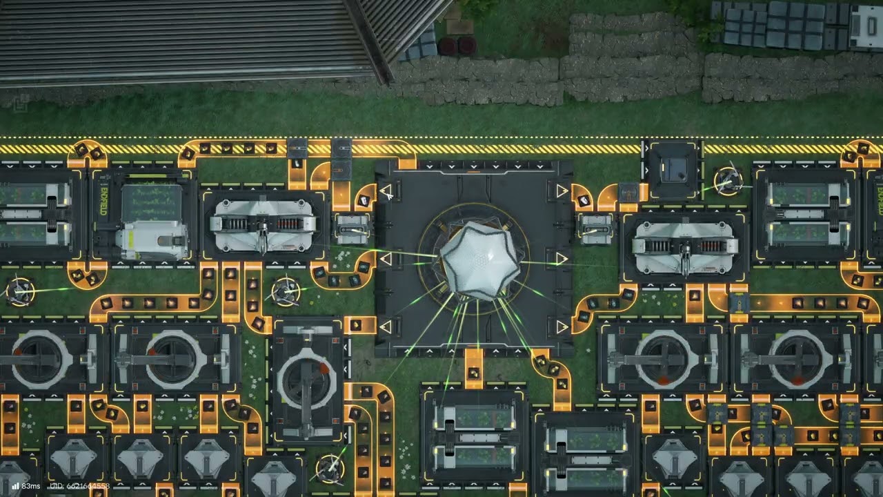 (Updated) Arknights: Endfield Wuling Sub-AIC (super-compact endgame base)