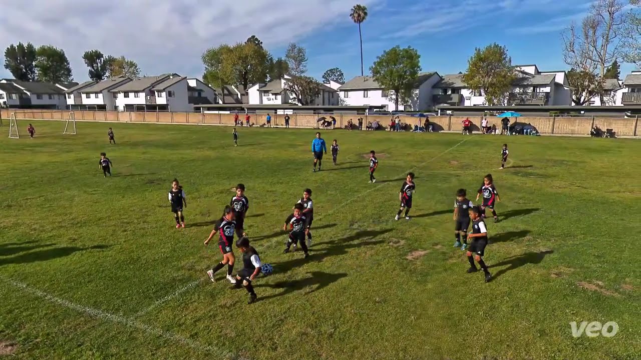 OC Scorpions vs. La Academia