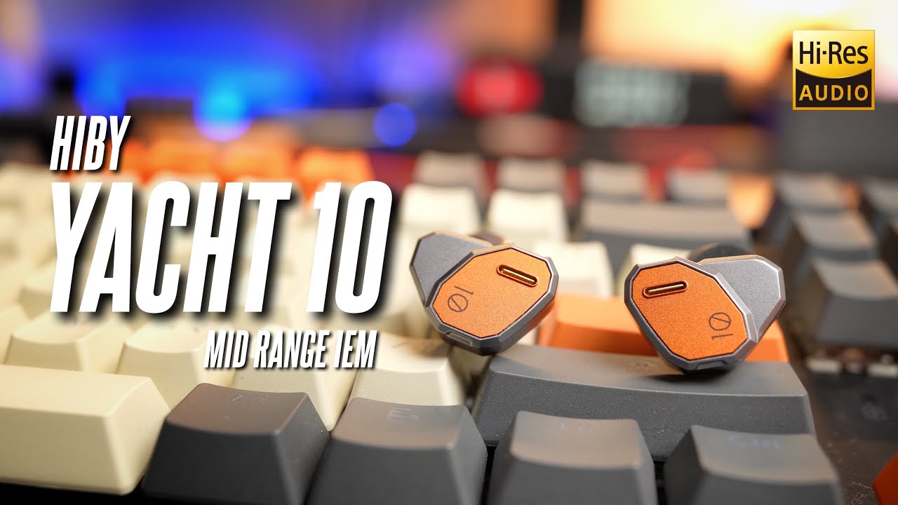 HiBy Yacht 10 - A True Game-Changer or Just Hype?