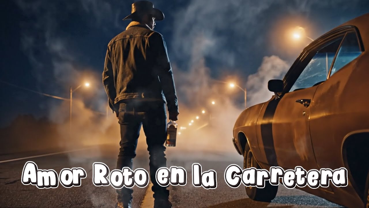 Amor Roto en la Carretera Dark Outlaw Country Español