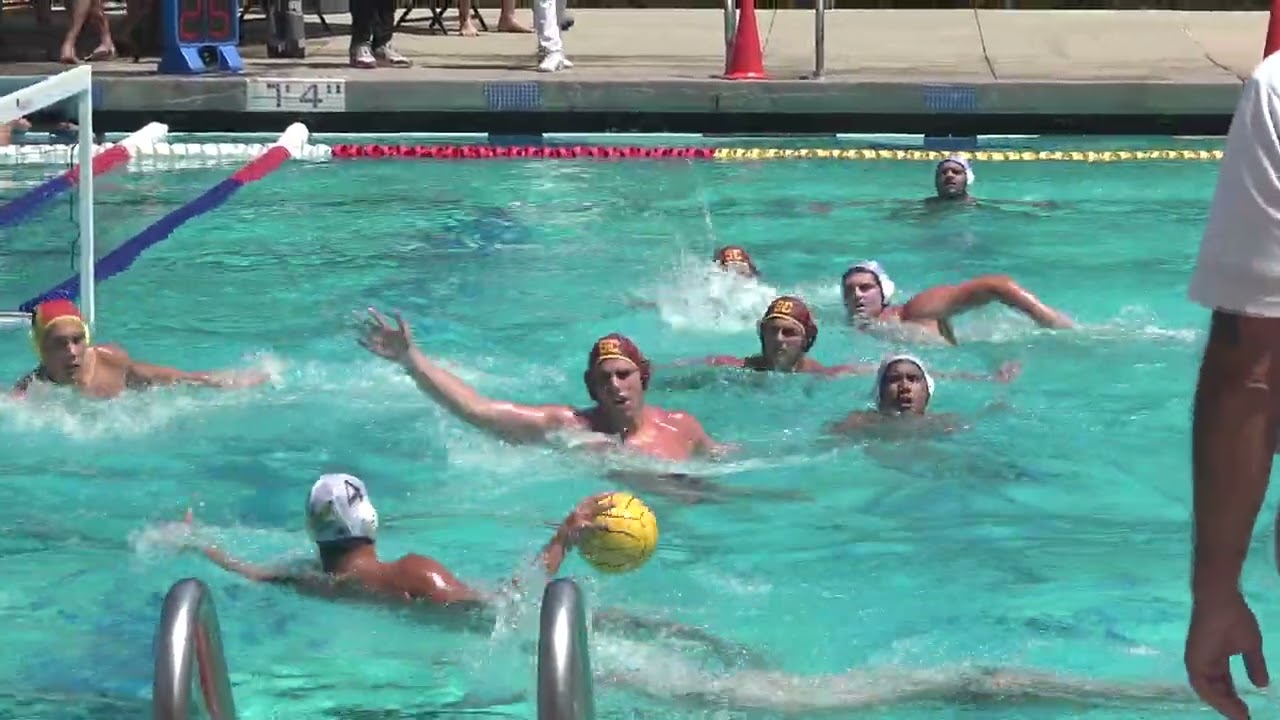 UCSD vs USC 4 24 22 Highlights