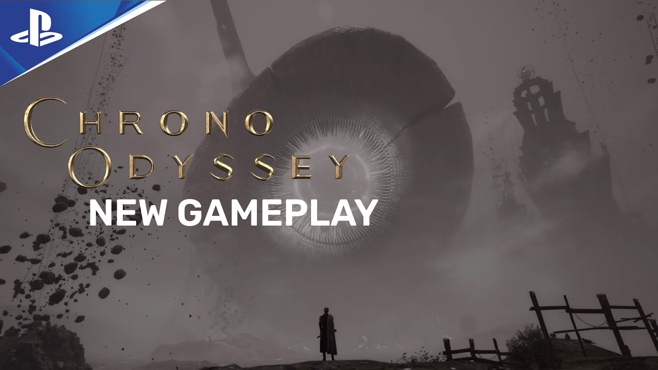 The MMORPG Everyone Is Waiting For Coming In 2025, Chrono Odyssey New Gameplay (PS5 PRO)