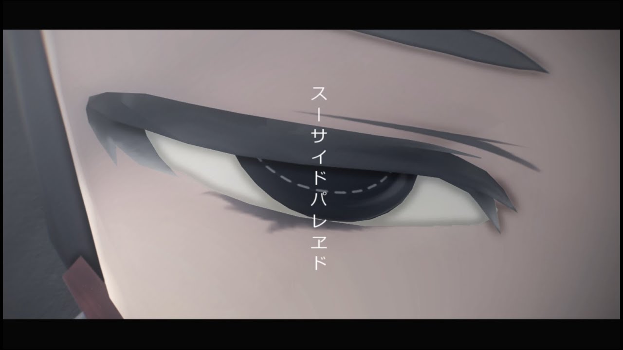 【第五人格/アイデンティティV/IdentityV MMD】スーサイドパレヱド【納棺師．エクソシスト】