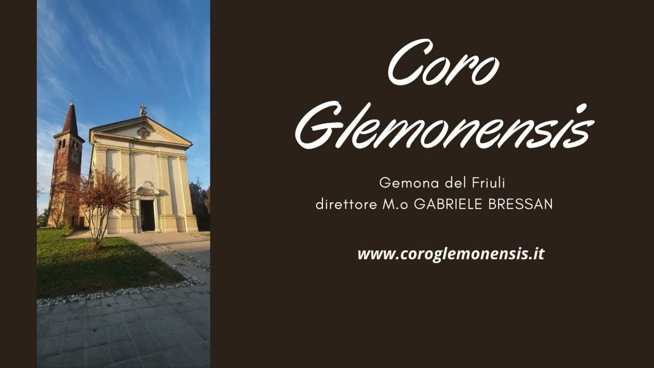 Fata Gocciolina - Gianluca Valle (Coro Glemonensis)