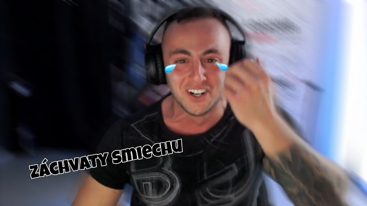Maťo | Z&aacute;chvaty smiechu - Stream 24-ka