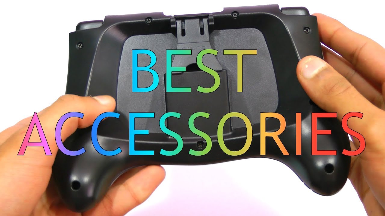 3DS XL / 3DS : Best Accessories you must have! (2014-2015) HD