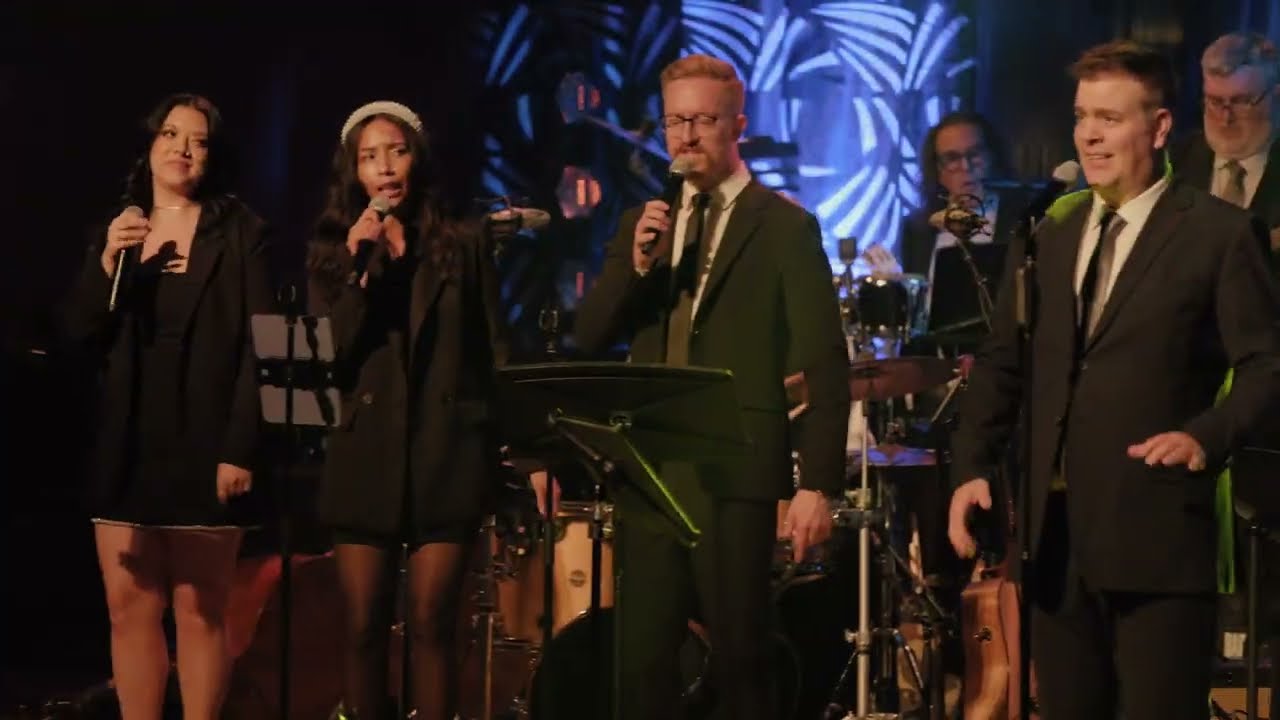 Freedom [George Michael] - Big Band Jazz Cover - Calgary Jazz Orchestra