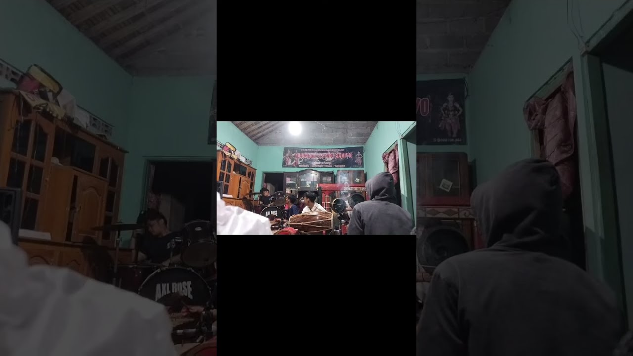 🔴Reply Live latihan gamelan jathilan#jathilan#gamelanjathilan#wiyogo