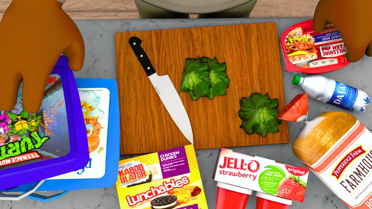 NIGHT BEFORE SCHOOL! 🌙 *PACKING LUNCHES..TIRING* Roblox Bloxburg Roleplay