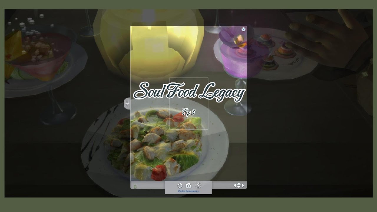 Soul Food Legacy Ep3
