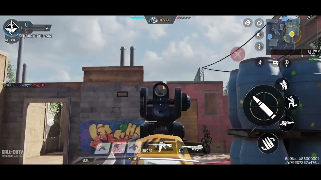 Call of Duty Mobile New XM4 Cleanup Crew first game - Just skip this draw, not worth it #CODM #XM4