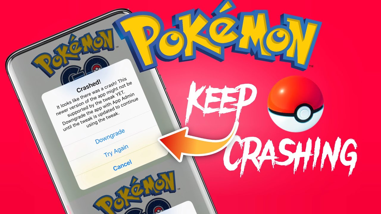 How To Fix Pokemon GO App Keeps Crashing/Stopping Problem Android | Pokemon GO Auto Closing Issue