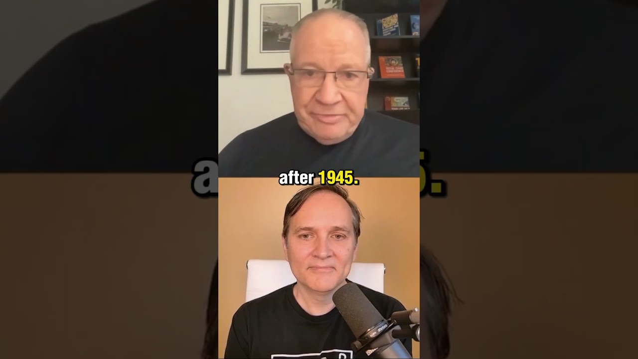 One of the greatest geopolitical tricks in history