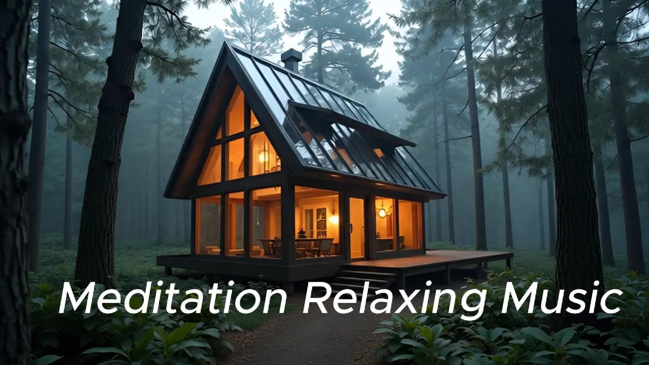 🍃Nhạc Thiền Yên Tĩnh Đưa Vào Giấc Ngủ An Lành.Meditation Relaxing Music.