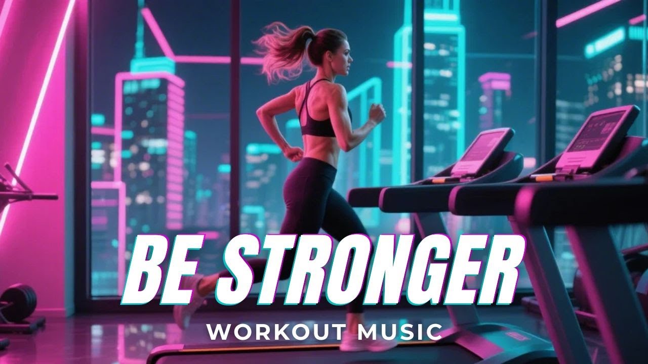 Workout Music 2025 💪 EDM House Gym Mix | Ultimate Motivation