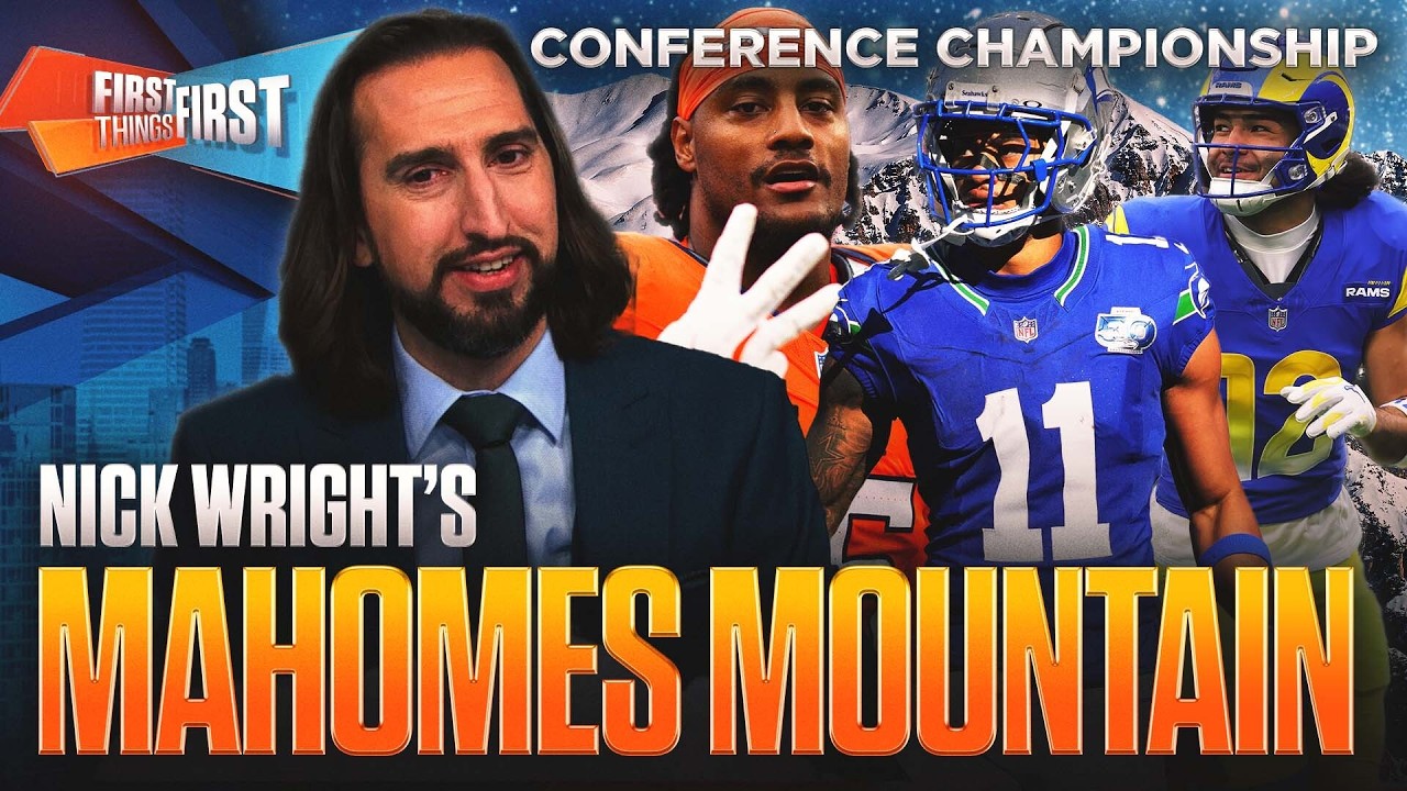Stafford, Maye, and Darnold on Full Roster Playoff Edition of Mahomes Mountain, Who is on top? | FTF