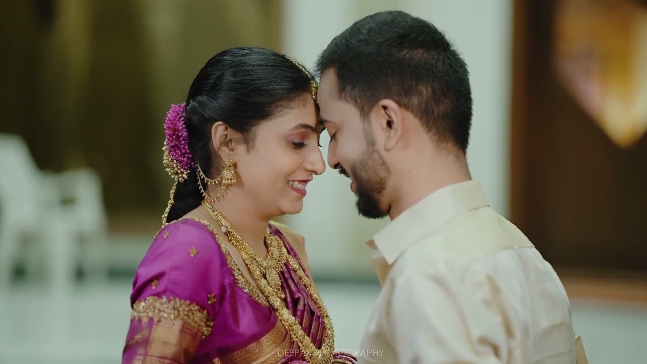 BOOPESH X AGALAYA | ERODE WEDDING | DEEPAK PHOTOGRAPHY 