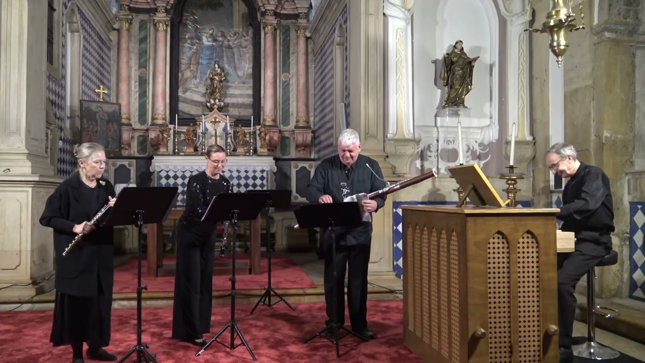 Concerto Nisi Dominus - Vivaldi (Igreja da Misericórdia, Tomar)
