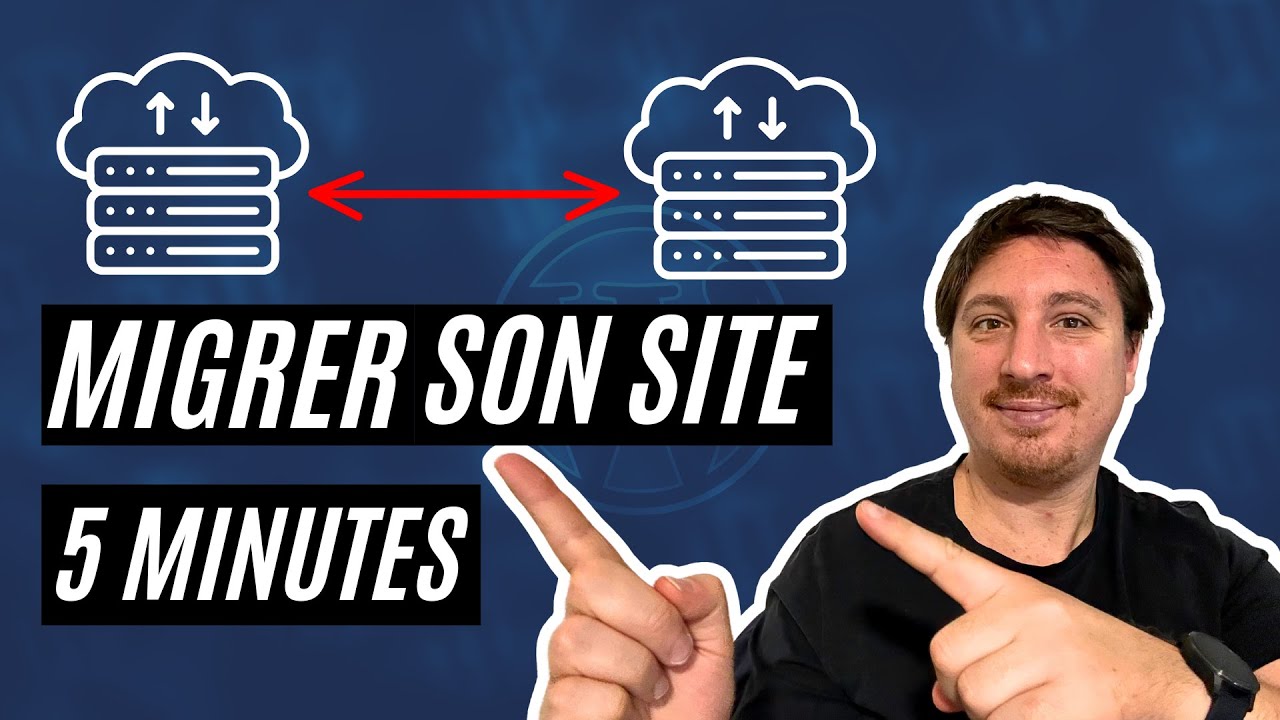 Migrer un site wordpress rapidement et facilement