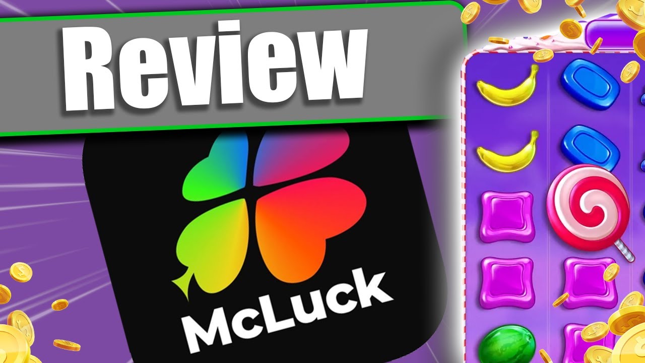Mc Luck Social Casino Overview | Slot Games with Real Cash Redemptions (Free Bonus) #slots #casino
