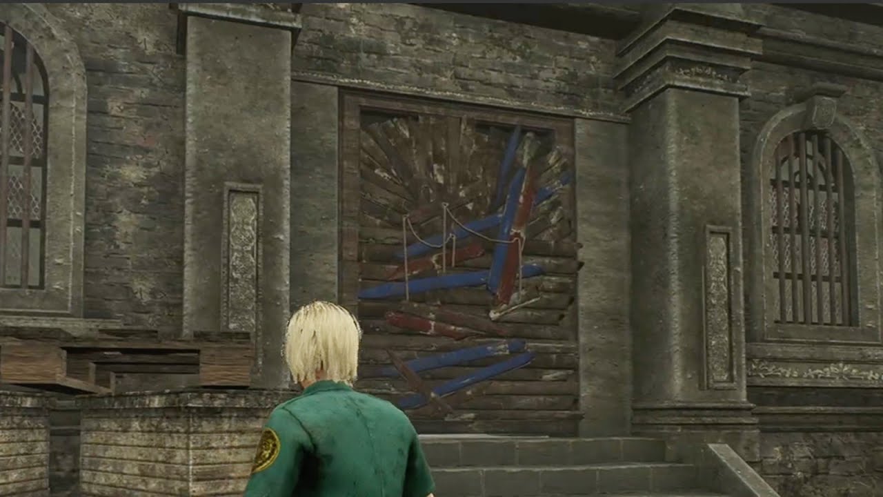 破壊可能壁大量発生バグ-Dead by Daylight【EXAM】