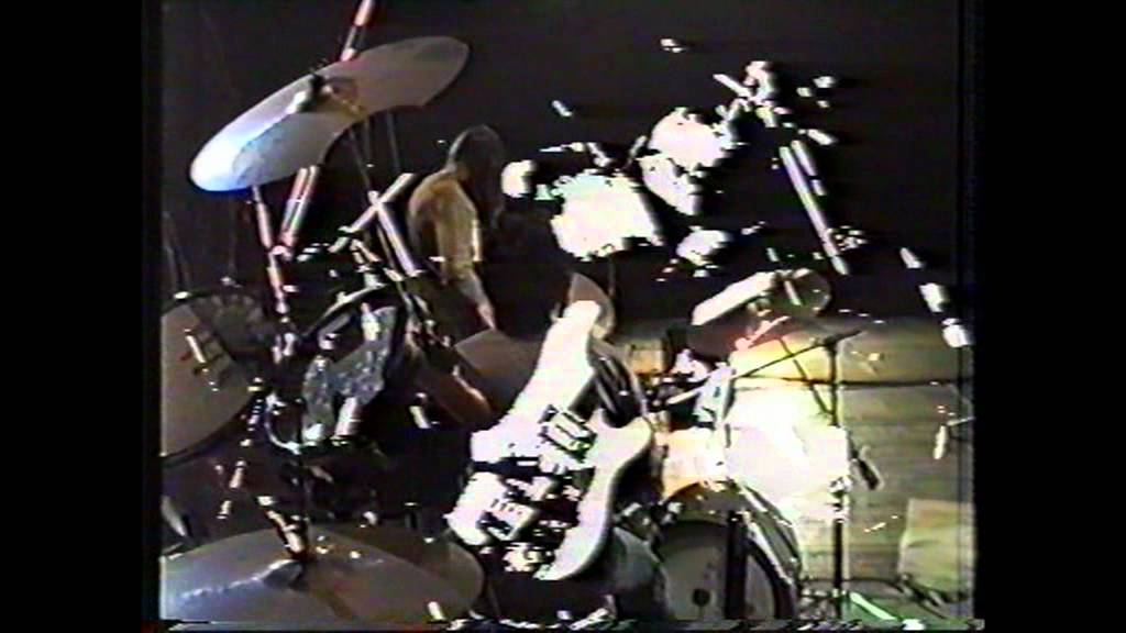 Ciment - Tereza z Valmeza (Live 10.11. 1990)