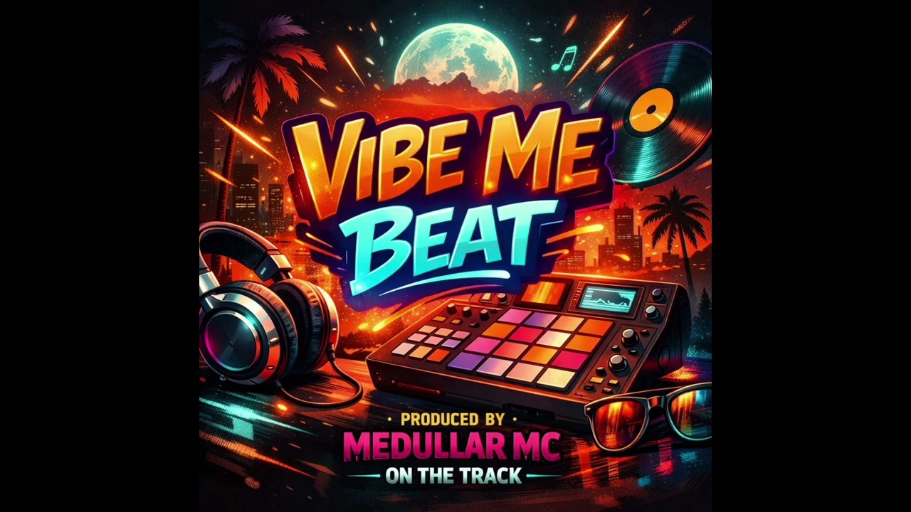Vibe Me - Chill Hiphop Type Beat 2026|Smooth Rap Instrumental 