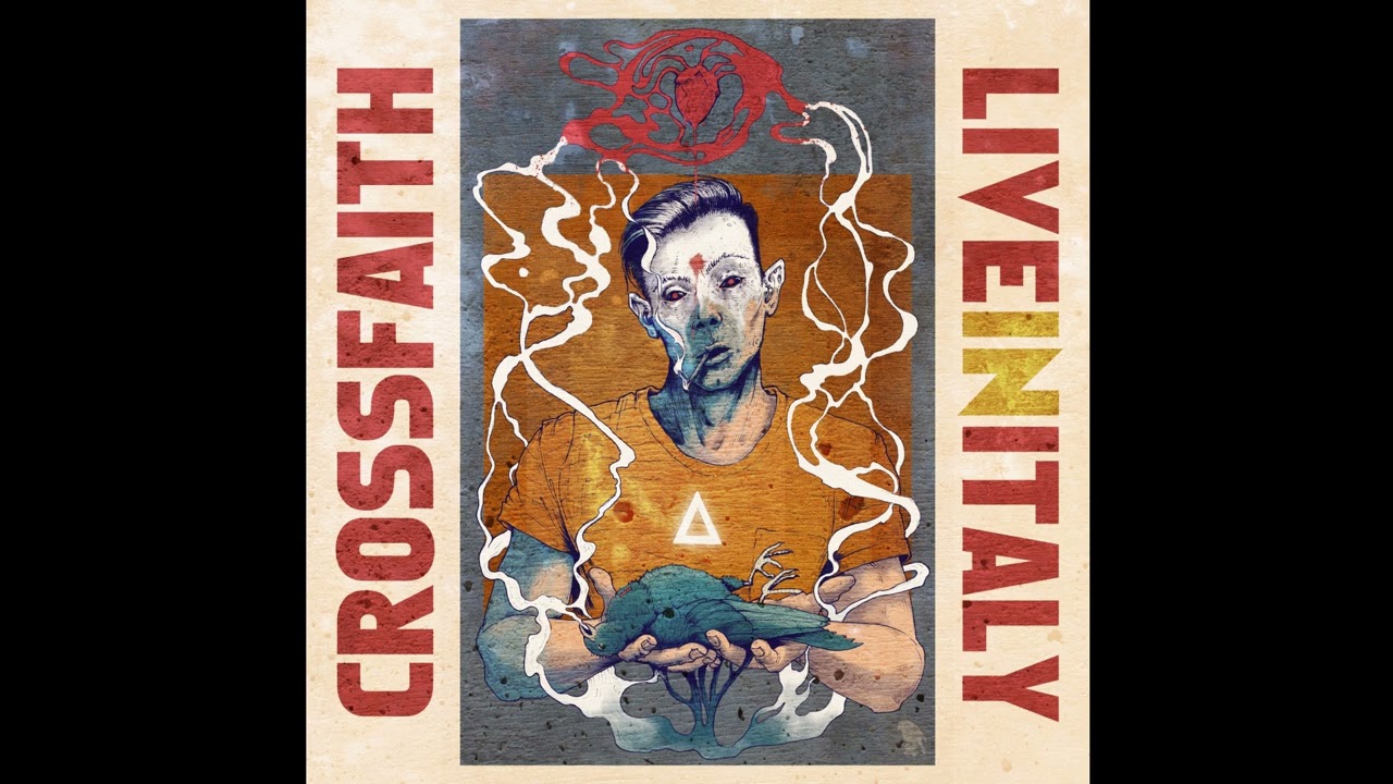 Crossfaith - Jägerbomb (live 2012 | Lapsus, Torino)