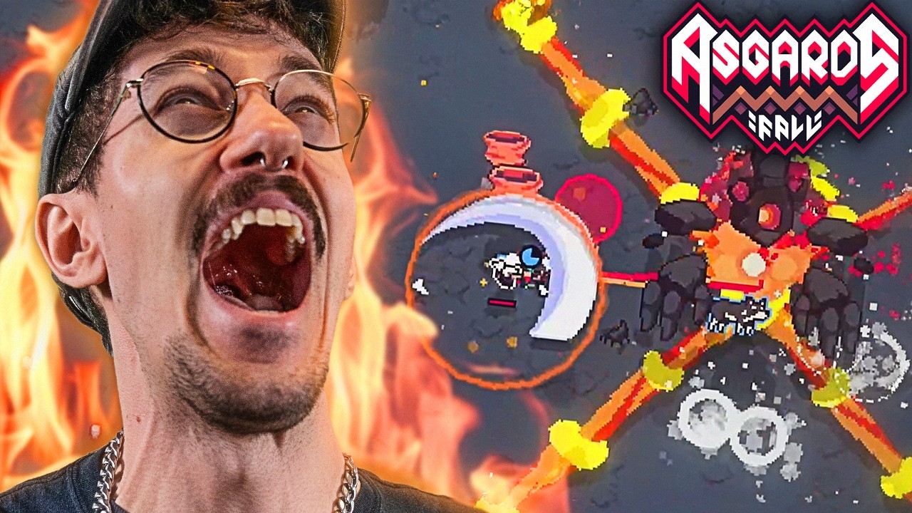 Wie gut knallt ein FIRE-BUILD? | Asgards Fall