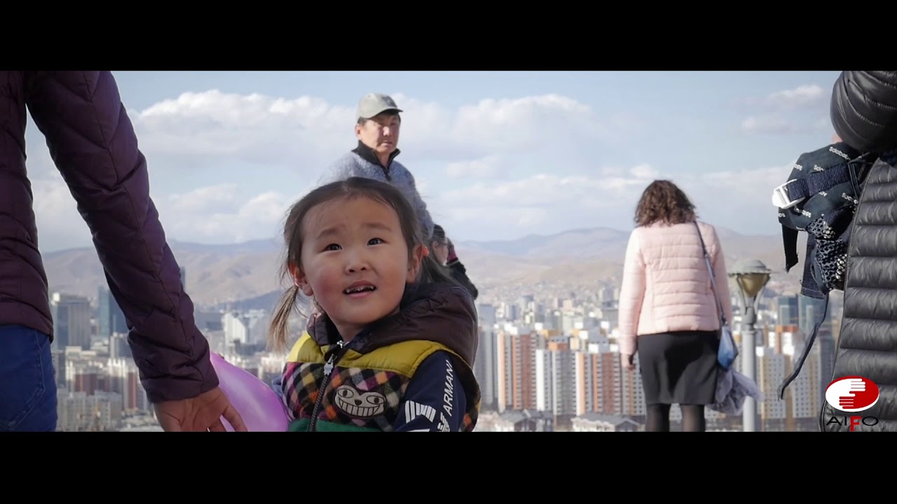Il Presidente Antonio Lissoni presenta #2Minutes Mongolia