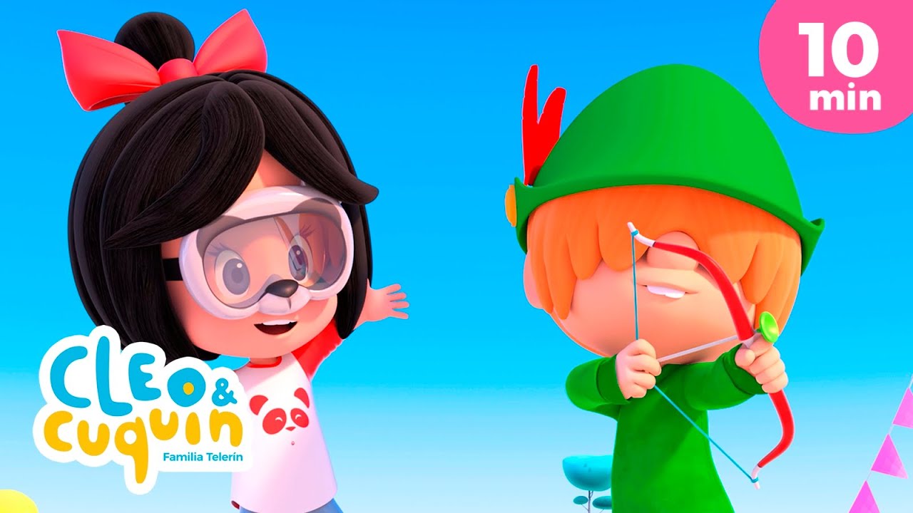 LA FLAUTA | Episodios de Cleo y Cuquín