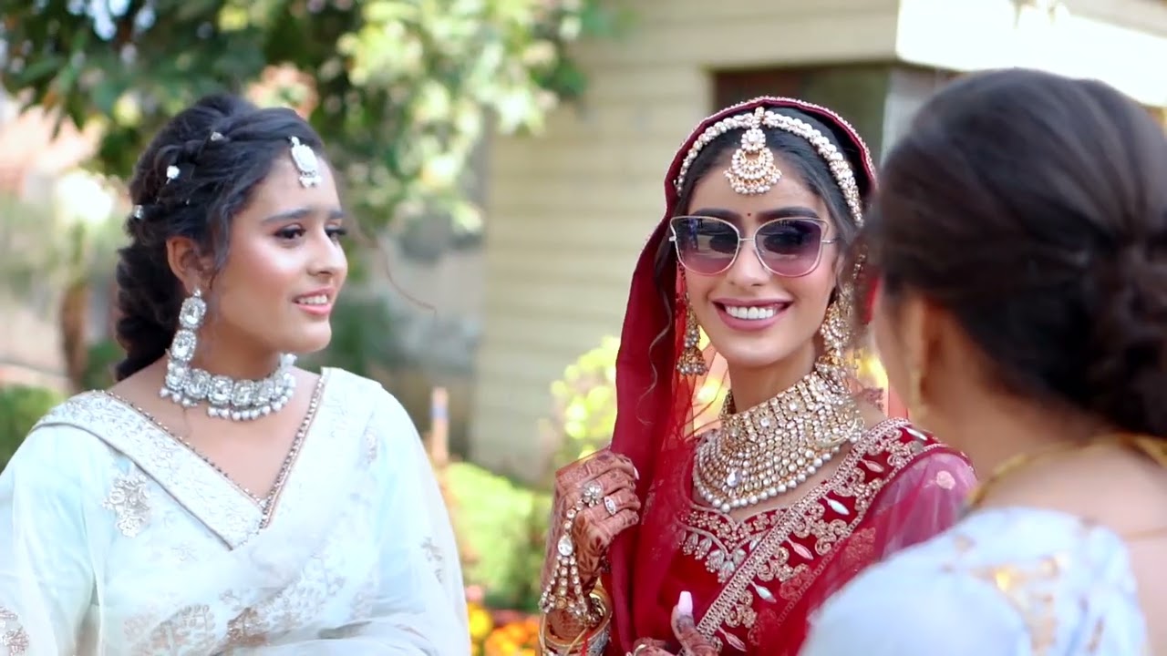 KIRAN WEDS JATIN | WEDDING HIGHLIGHT | Rozy Photography