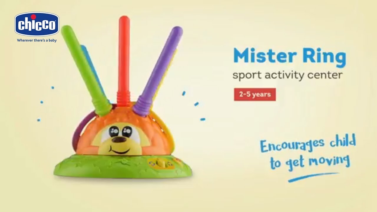 MISTER RING - DEMO VIDEO - CHICCO LEBANON