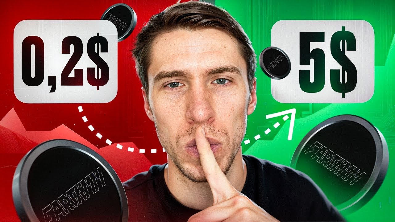 FARTCOIN - САМЫЙ ТУПОЙ и САМЫЙ ЛУЧШИЙ мем-коин?!