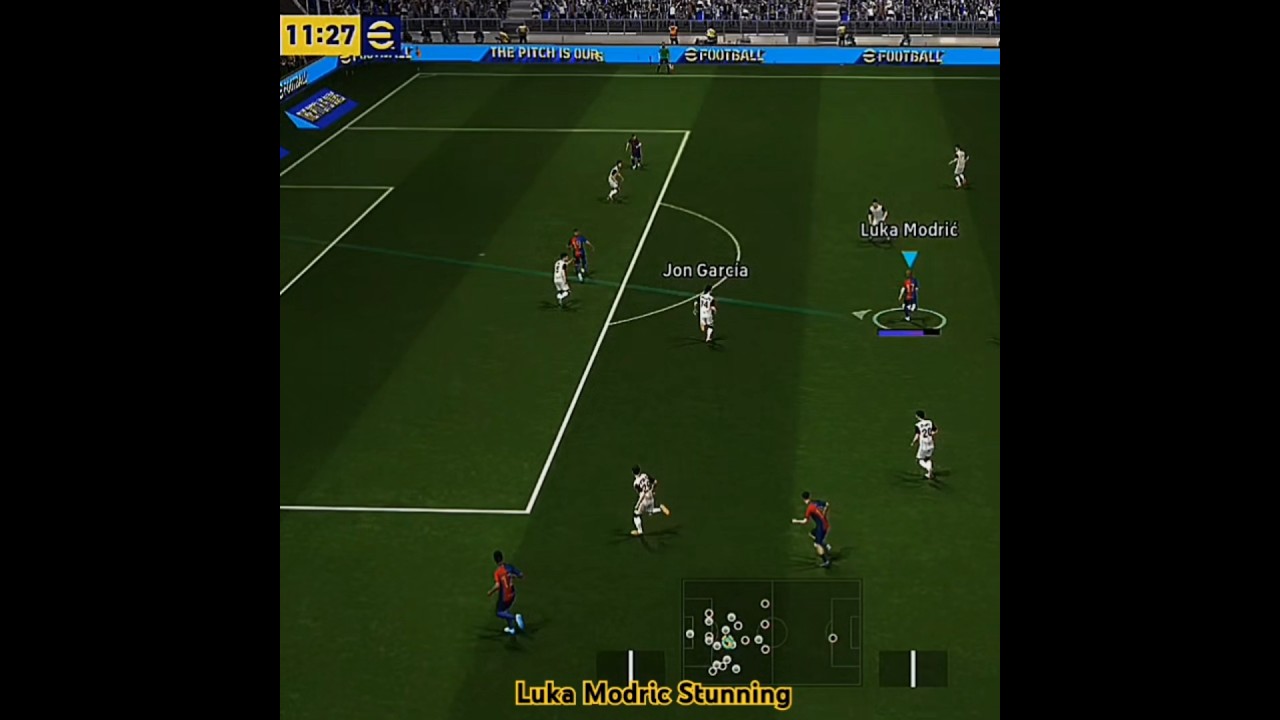 Luka Modric goal 