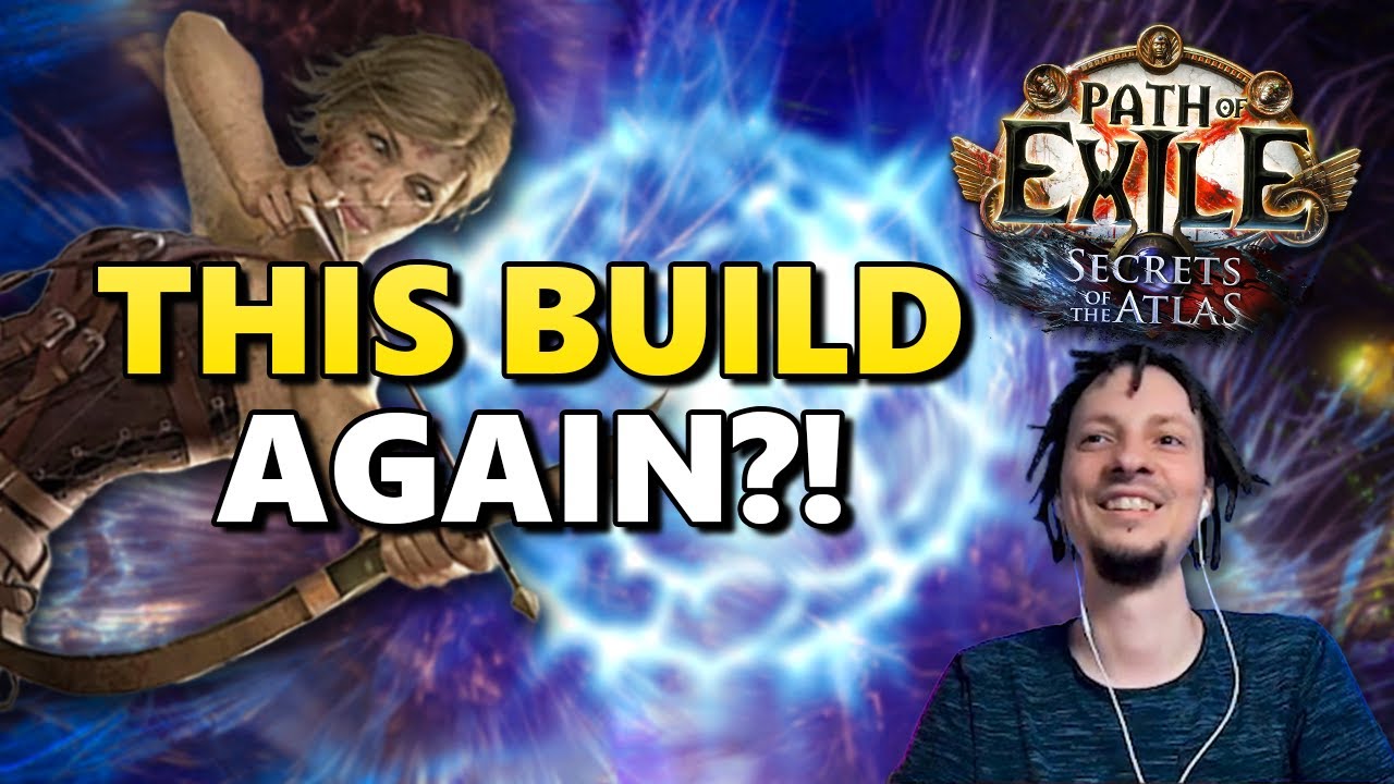 This build makes me happy - Rerolling for SOLO gameplay - PoE #918