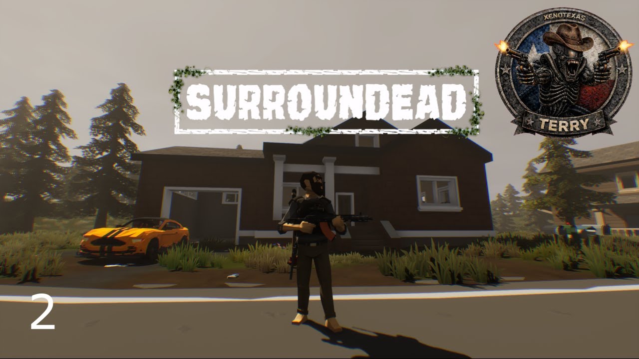SourrounDEAD Ep 2 - Finally Getting Somewhere